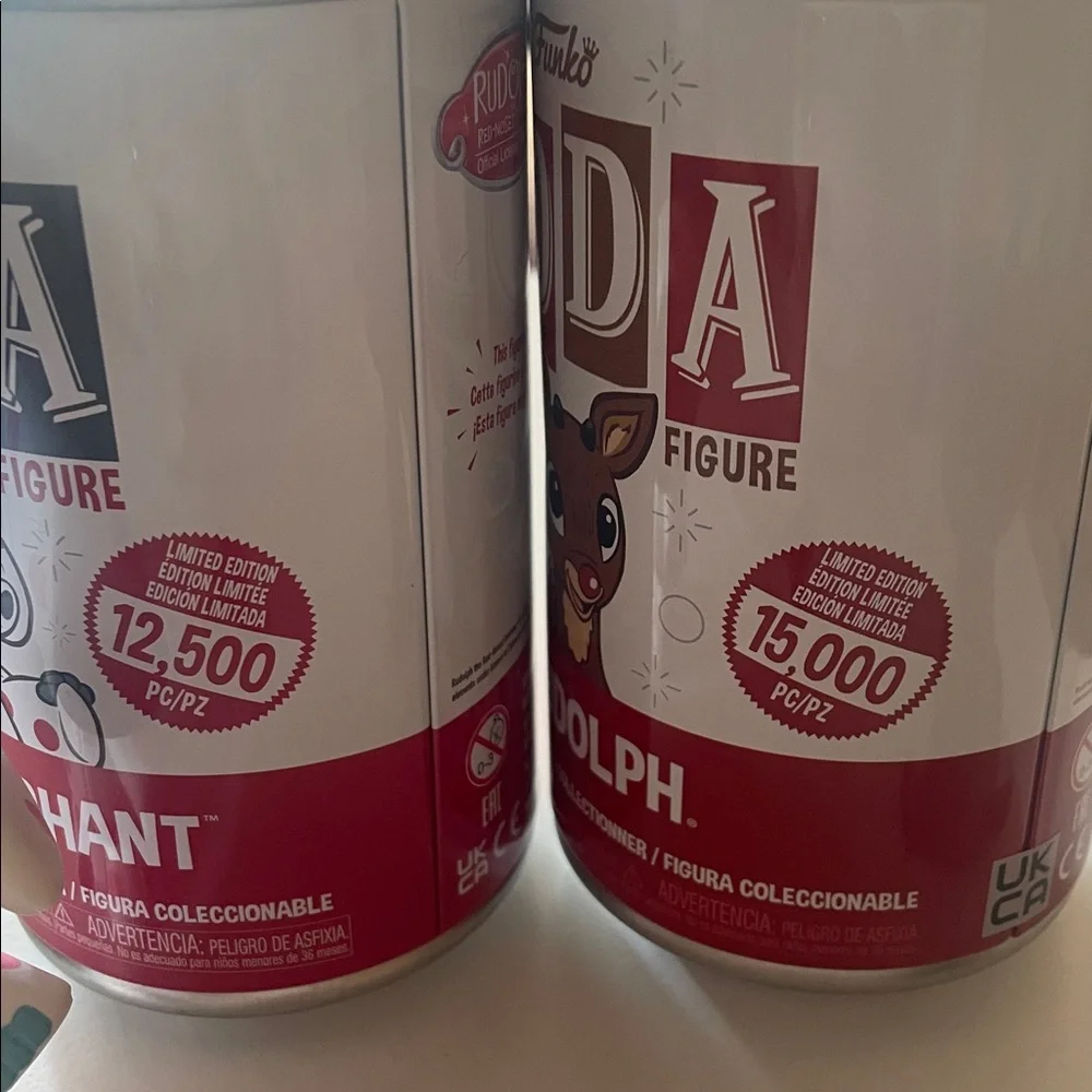 Funko soda collectible